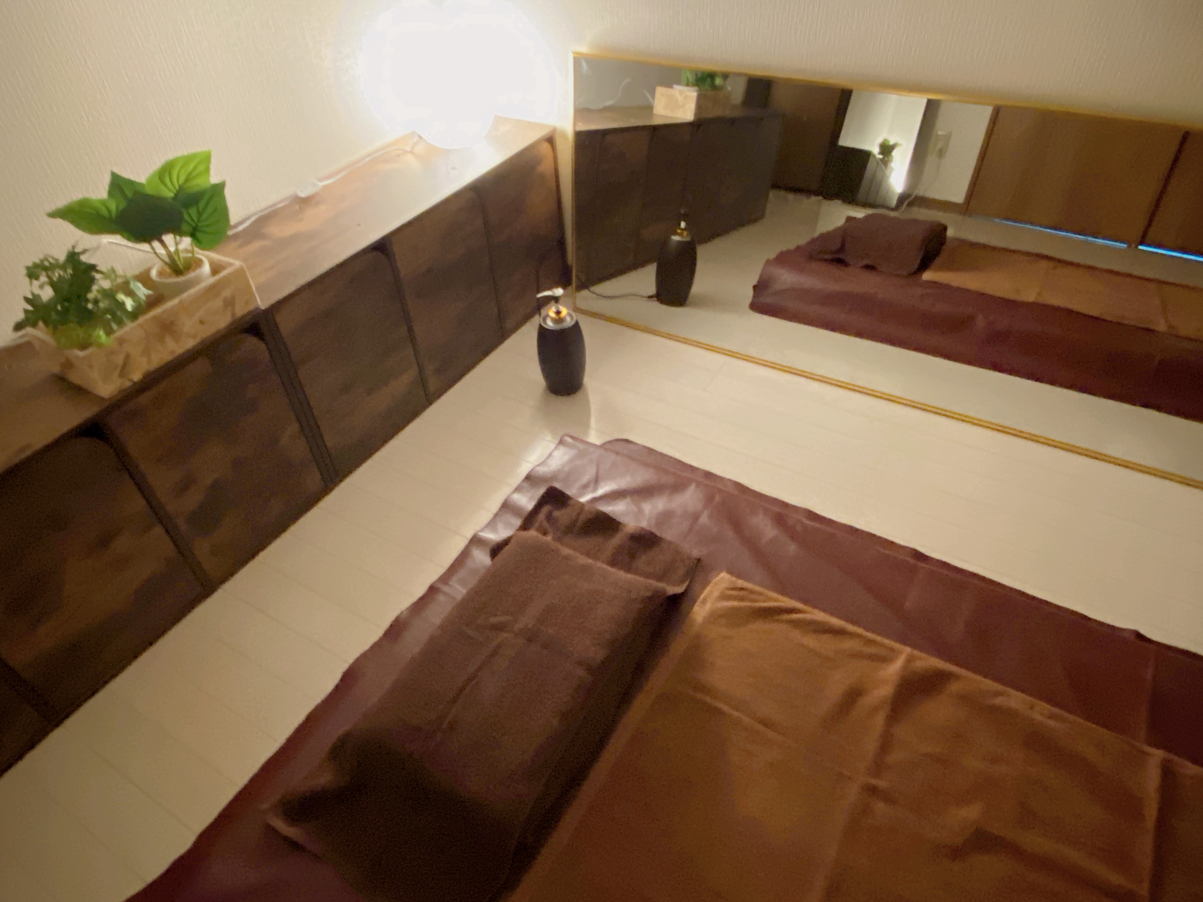 新白河駅すぐ！新しくて綺麗なルームでリラックス♡