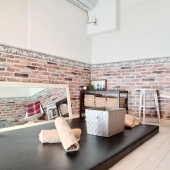 完全個室で綺麗な空間